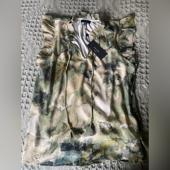 Haver London Tops - Dressy Shirt